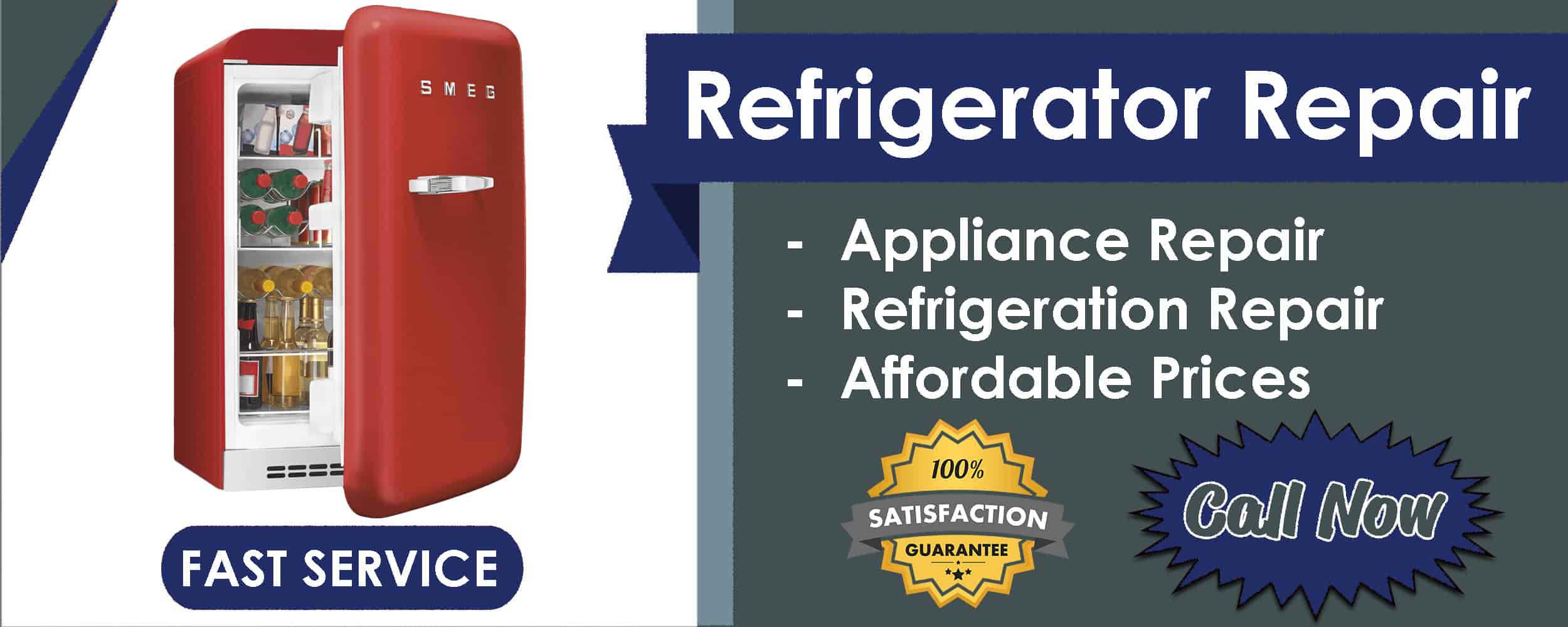 refrigerator repair service