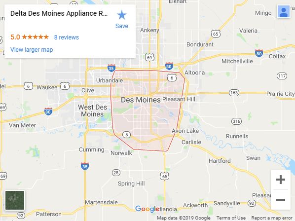 des moines iowa